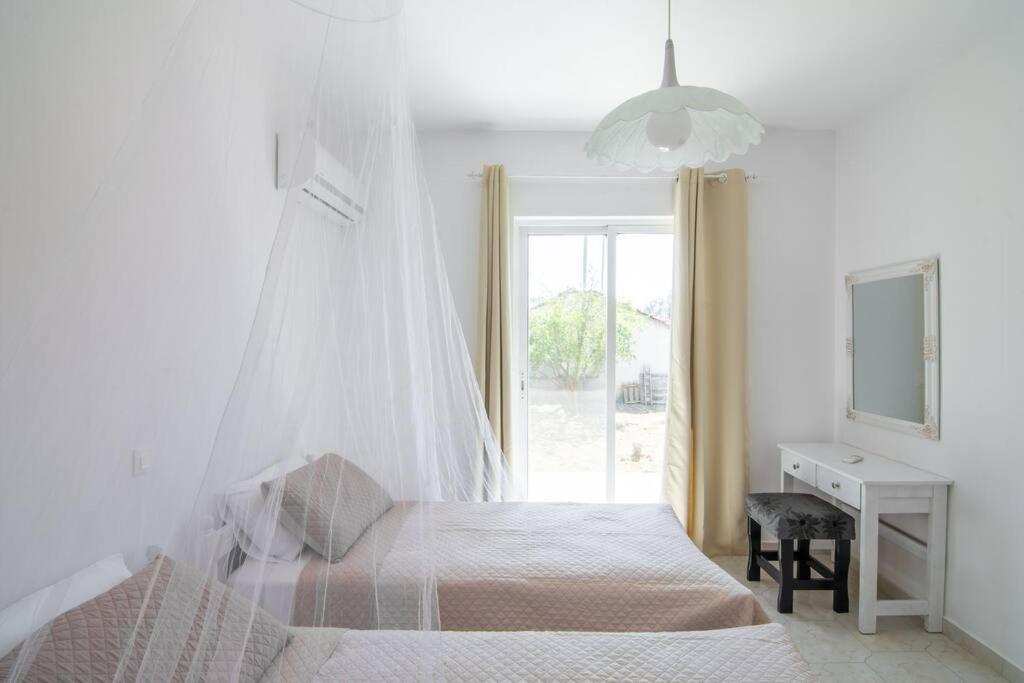 Fotis House 2 Apartman Afándu Kültér fotó